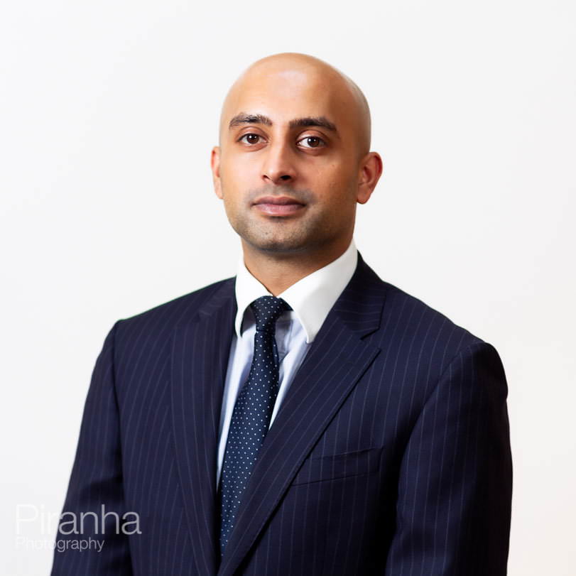 Stafff headshot for FTSE100 company