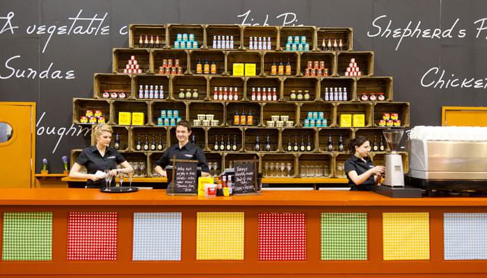Creative Events Photograph at Ideal Home Show, Earls Court, London