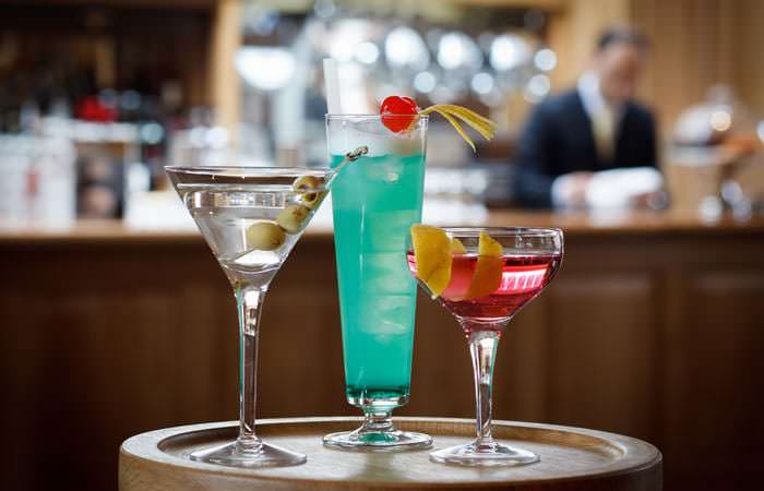photograph-drinks Photography for Gray's Inn