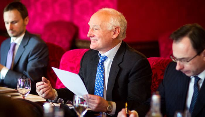 Board Photography at the Ritz, London for Company