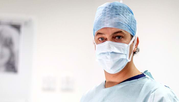 Photograph Surgeon in London