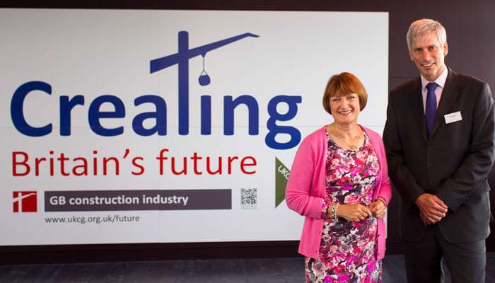 Conference Tessa Jowell London