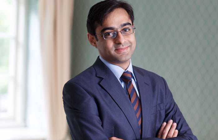 Conference Photograph of Attendee - Portrait