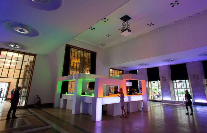 Interior RIBA Event - Photograph