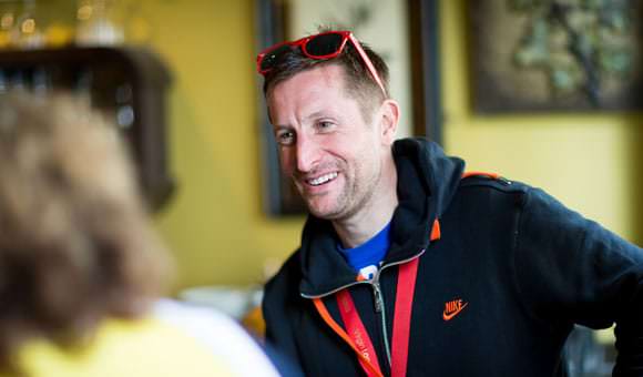 Photography of London Marathon