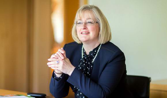 Annual Report Board Photography