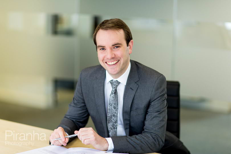 Staff photography for energy company in London offices