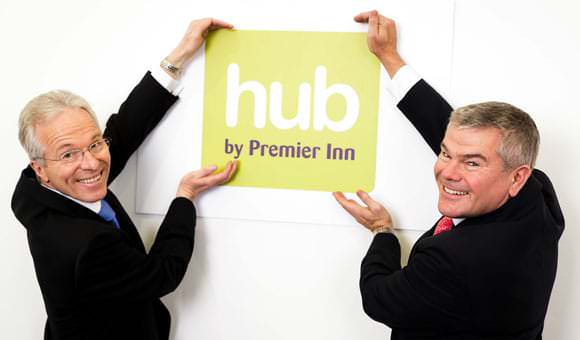 PR Hotel Launch Photograph