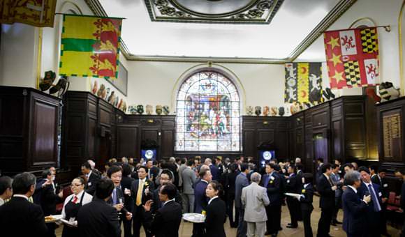 Company Party Stationer's Hall London