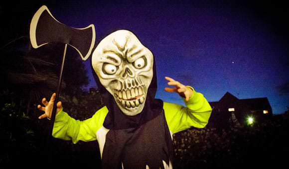 Halloween Photograph