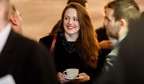 London Conference Photography