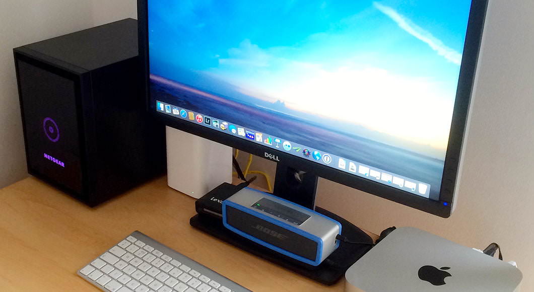 Netgear Backup