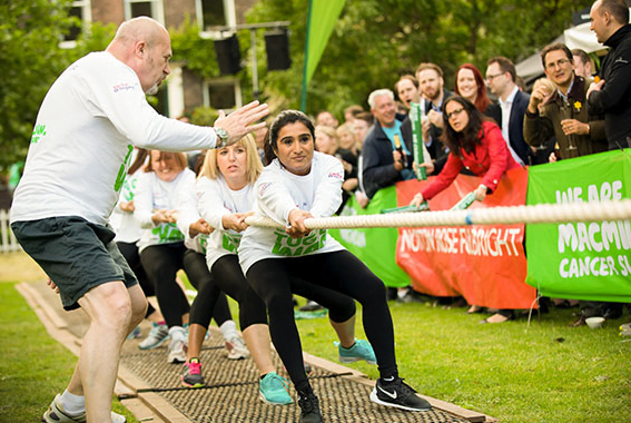 event photography in london for charity