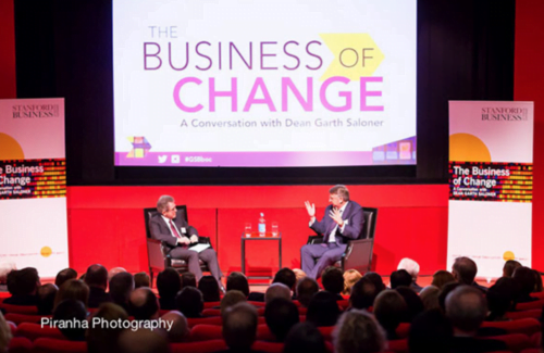 Photography of graduate school event in London