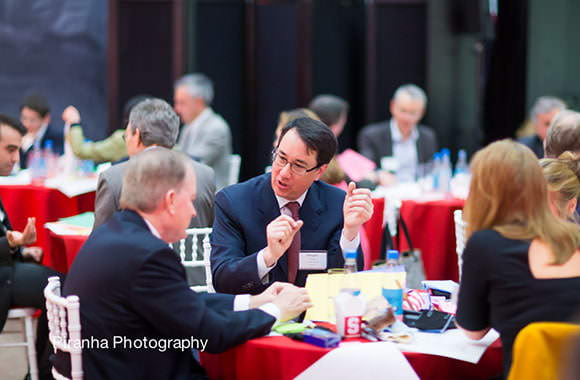 Event Photography for Stanford in London