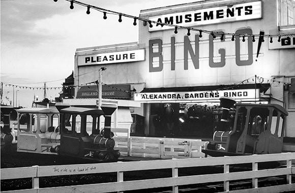 Bingo Hall Beach
