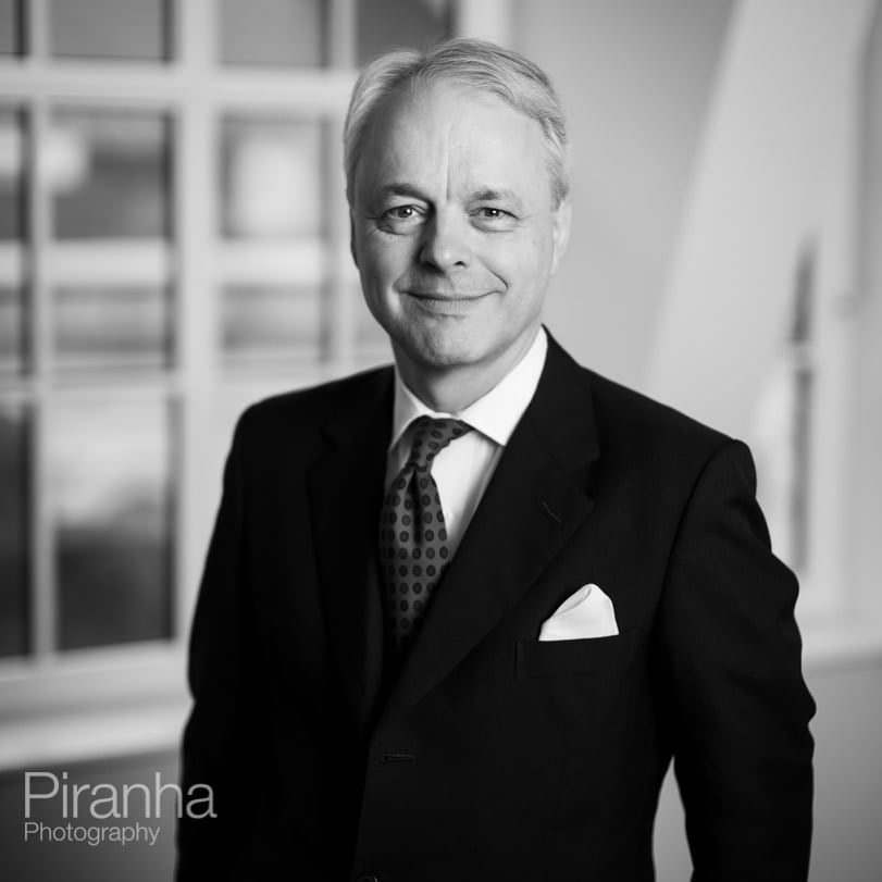 Portrait for London based company