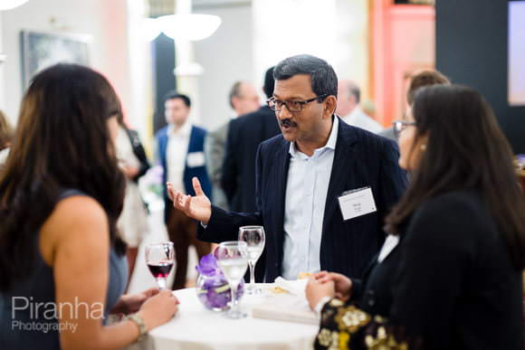 Event Photographed at Lansdowne Club