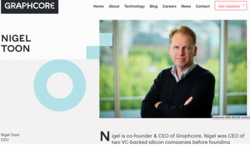 Bristol company portrait