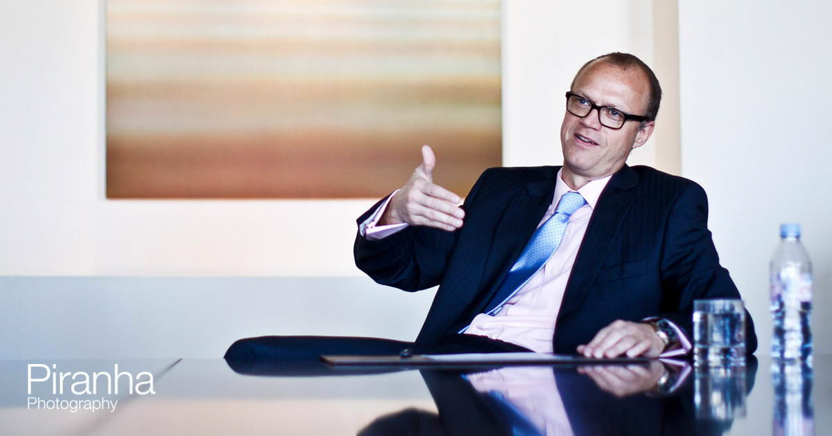 Private Equity Director photograph