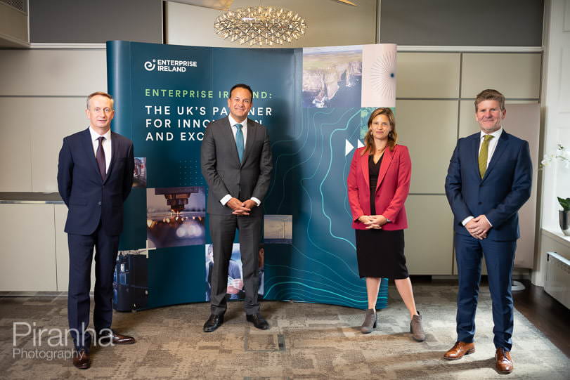 Trade Mission Photography in London
