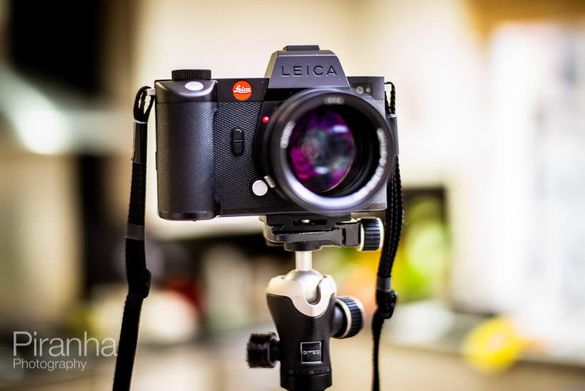 Piranha Photography - What’s in store for 2022? New Leica SL camera for photographer in 2022