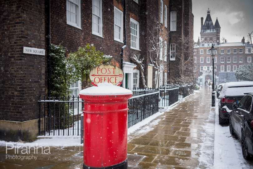 Creative Christmas photography by Piranha