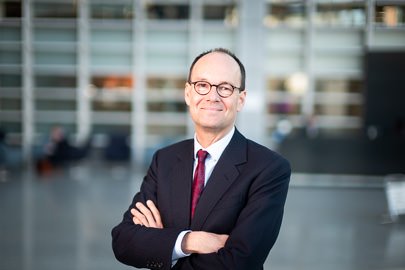 Group Chief Executive, Sainsbury’s Photograph of Sainsbury's Group Chief Executive in London