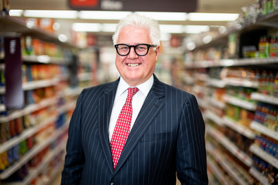 PR Photograph, CEO Sainsbury’s Bank PR Photograph of the New CEO for Sainsbury's Bank in Manchester