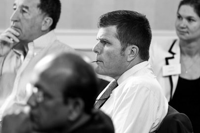 Corporate Photographer London Conference Photography of Delegates at London Event