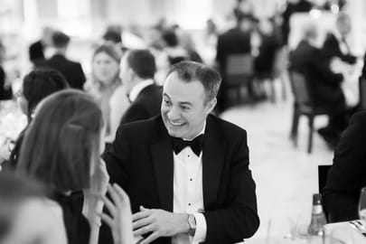 Law Firm Awards Photography Law Firm Awards Photography of Guests during Dinner in London