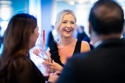 Company Award Winner, London Photography of Company Award Winner, London