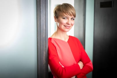 Business Portrait, Investment Firm London Business Portrait Photography for Investment Firm, London