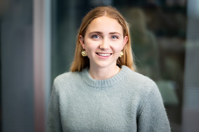Natural Portrait Photograph London corporate portrait
