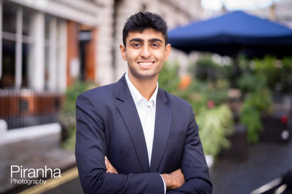 Outdoor photograph taken for corporate client.